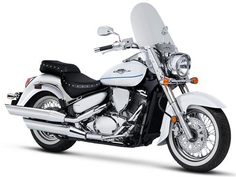 2025 Suzuki Boulevard C50T Special in Santa Maria, California - Photo 2
