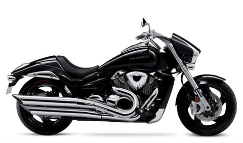 2025 Suzuki Boulevard M109R in Columbia, South Carolina