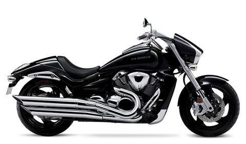 2025 Suzuki Boulevard M109R in Marietta, Ohio - Photo 1