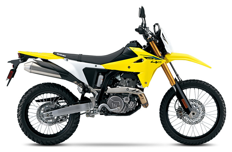 2025 Suzuki DR-Z4S in Houston, Texas - Photo 1