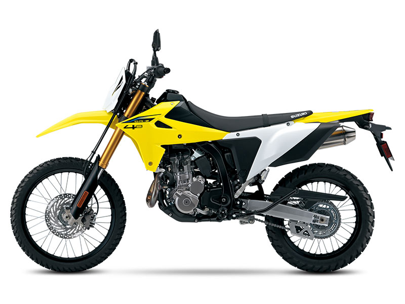 2025 Suzuki DR-Z4S in Houston, Texas - Photo 2