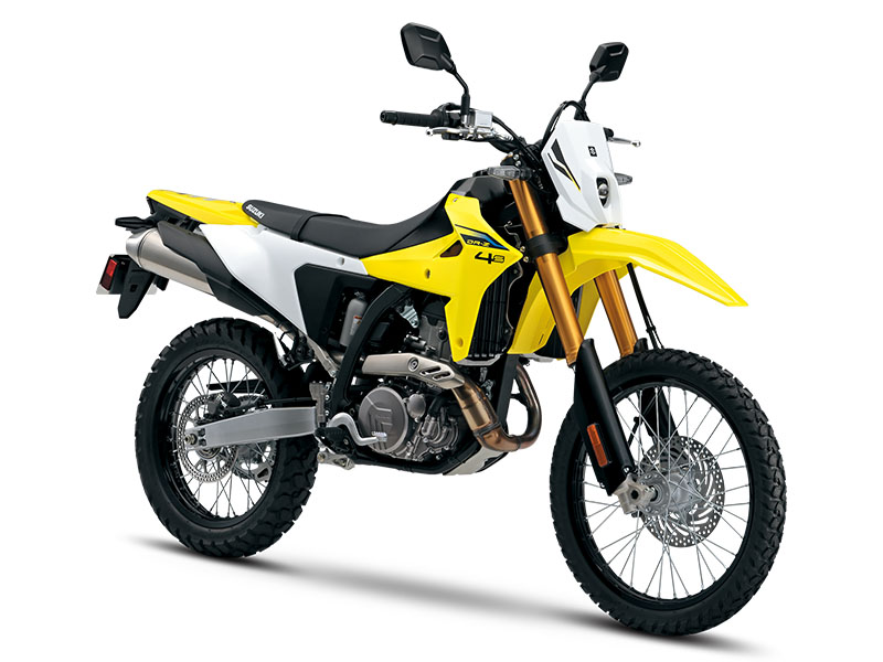 2025 Suzuki DR-Z4S in Houston, Texas - Photo 3