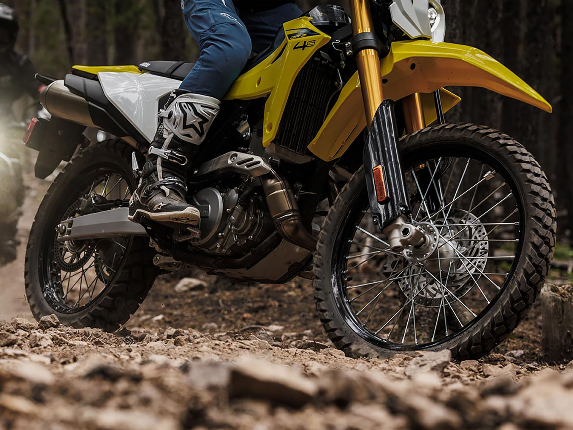 2025 Suzuki DR-Z4S in Houston, Texas - Photo 7