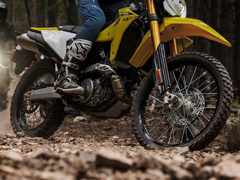 2025 Suzuki DR-Z4S in Houston, Texas - Photo 7