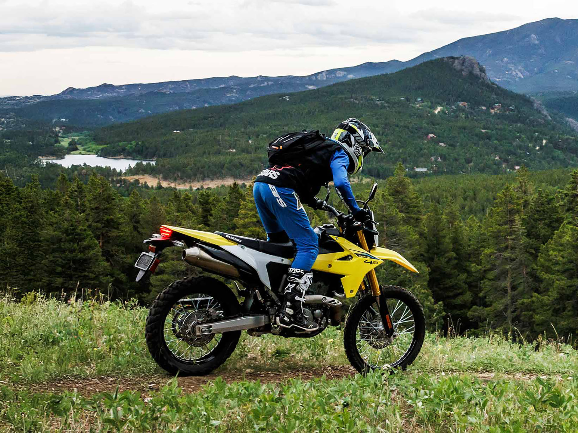 2025 Suzuki DR-Z4S in Houston, Texas - Photo 8