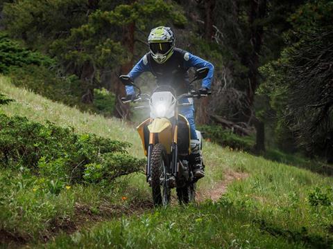 2025 Suzuki DR-Z4S in Houston, Texas - Photo 9