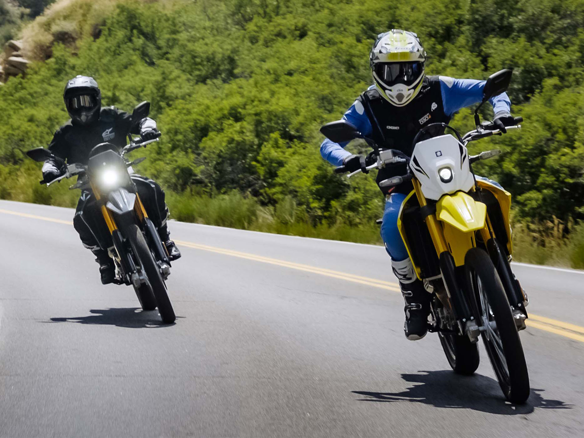 2025 Suzuki DR-Z4S in Houston, Texas - Photo 11