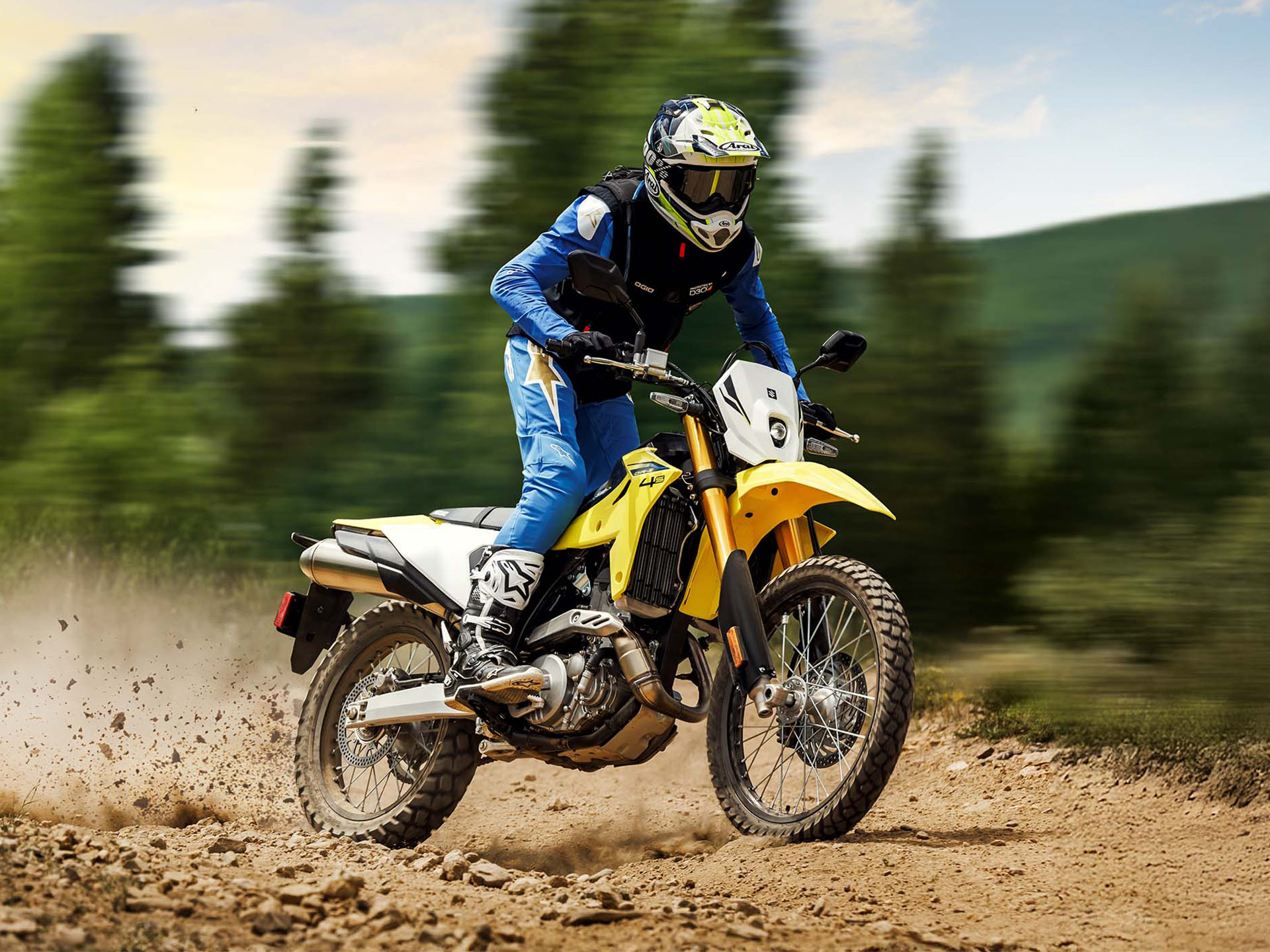 2025 Suzuki DR-Z4S in Houston, Texas - Photo 12