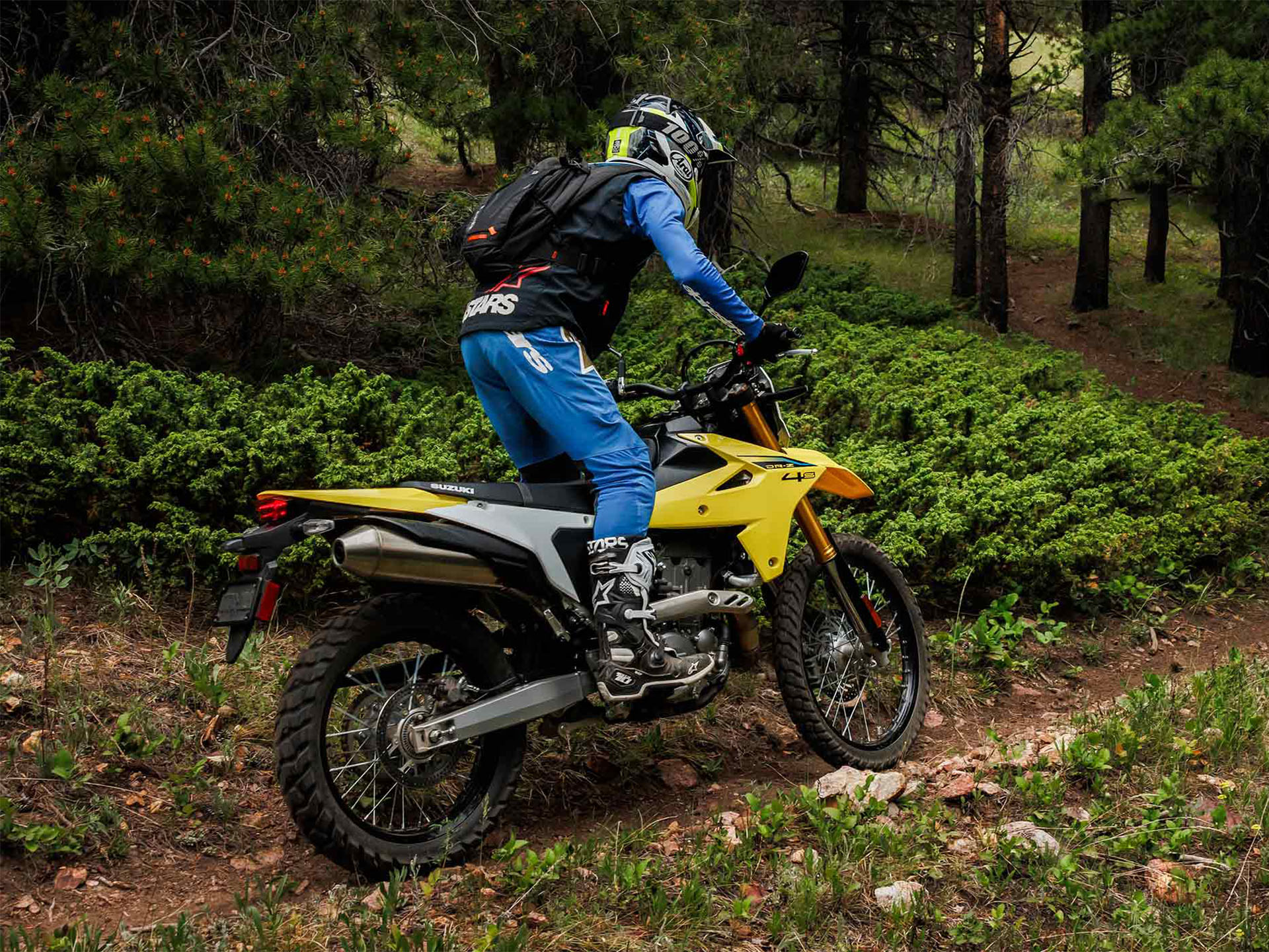 2025 Suzuki DR-Z4S in Houston, Texas - Photo 13