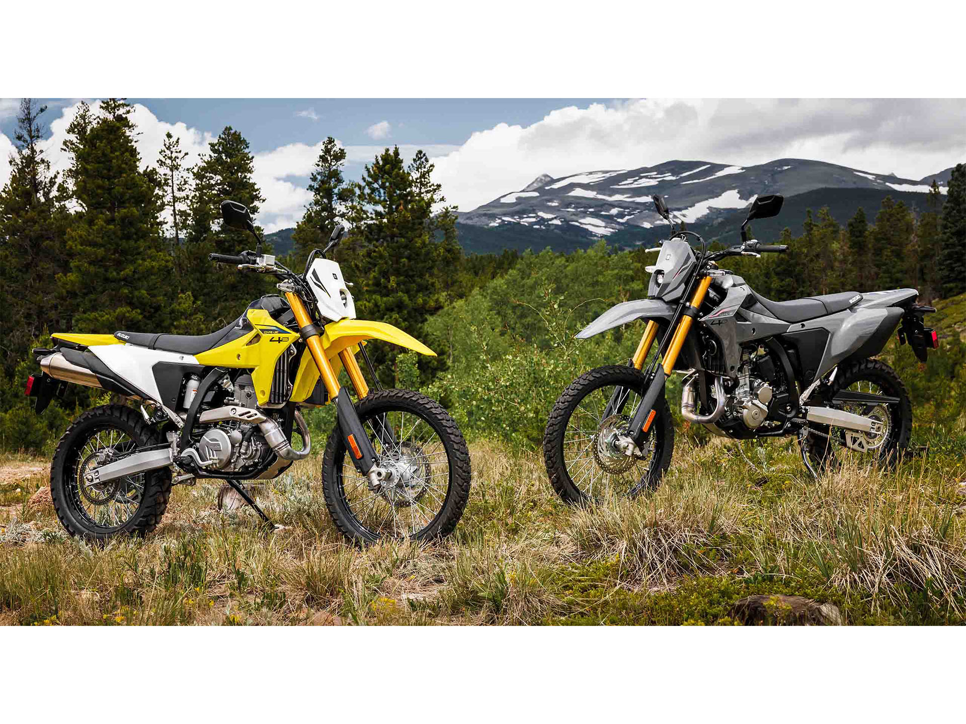 2025 Suzuki DR-Z4S in Houston, Texas - Photo 16