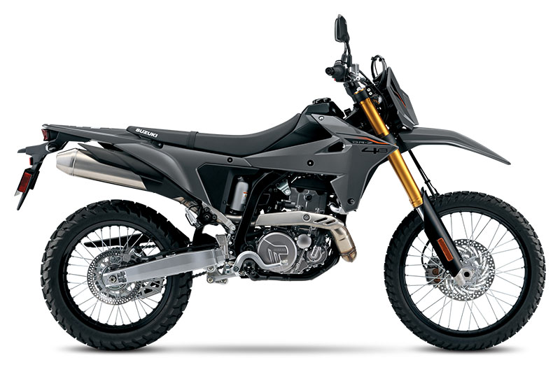 2025 Suzuki DR-Z4S in West Bridgewater, Massachusetts - Photo 1