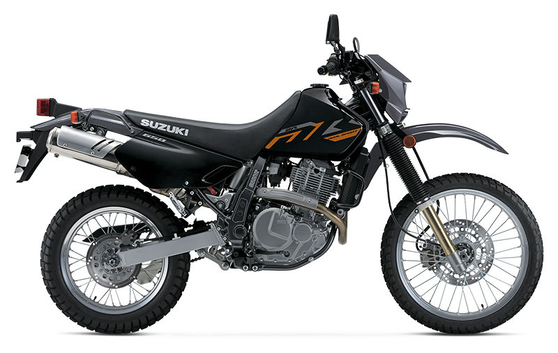 2025 Suzuki DR650S in Huron, Ohio - Photo 1