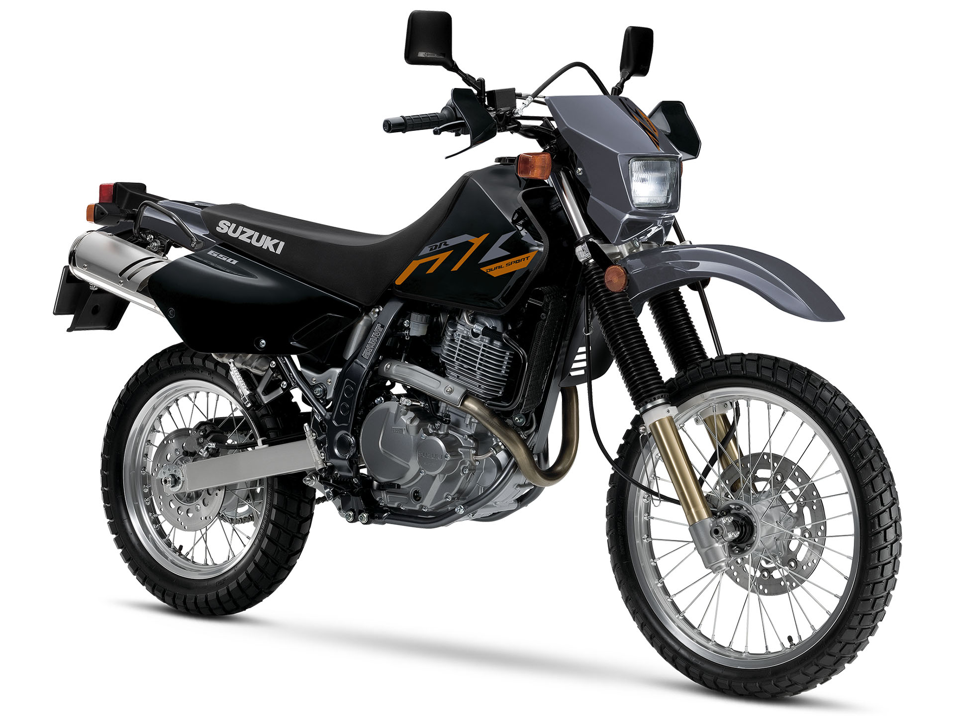 2025 Suzuki DR650S in Huron, Ohio - Photo 2