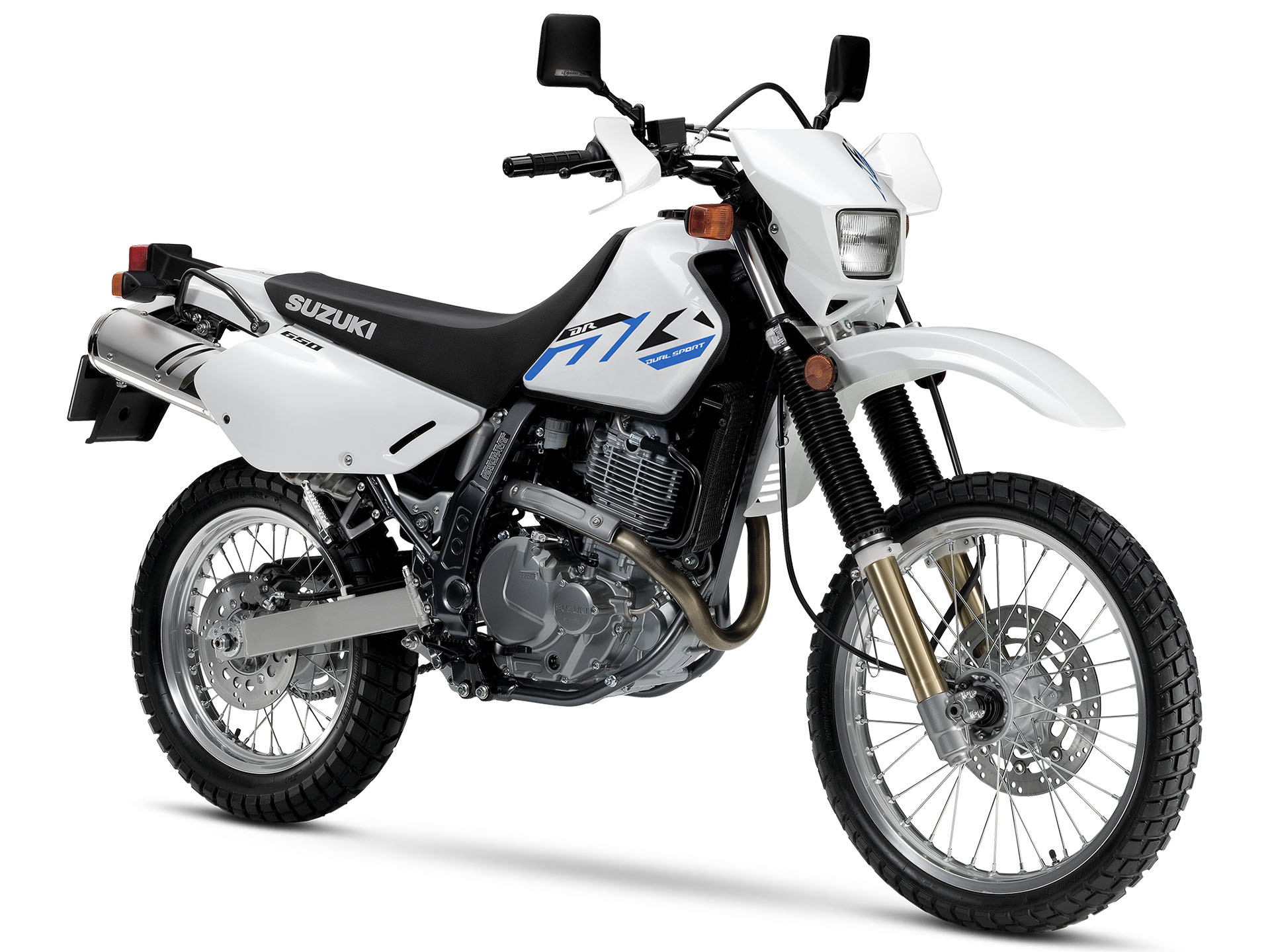 2025 Suzuki DR650S in West Bridgewater, Massachusetts - Photo 2