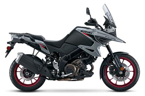 2025 Suzuki V-Strom 1050 in West Bridgewater, Massachusetts