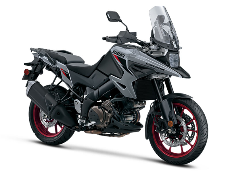 2025 Suzuki V-Strom 1050 in Eugene, Oregon - Photo 2