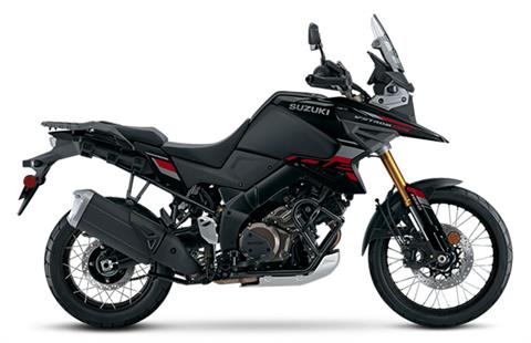 2025 Suzuki V-Strom 1050DE