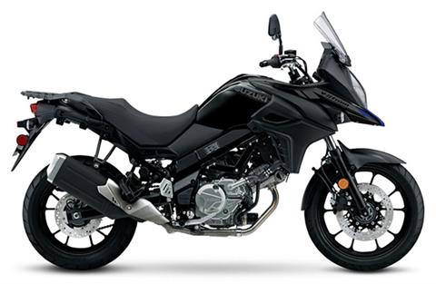 2025 Suzuki V-Strom 650 in West Bridgewater, Massachusetts