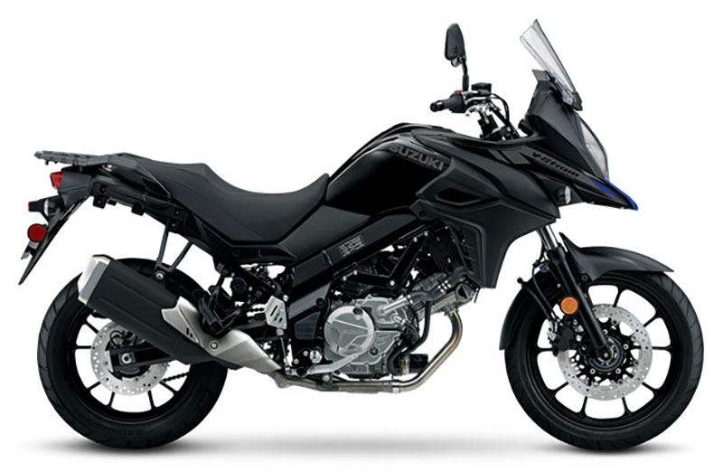 2025 Suzuki V-Strom 650 in Houston, Texas - Photo 1