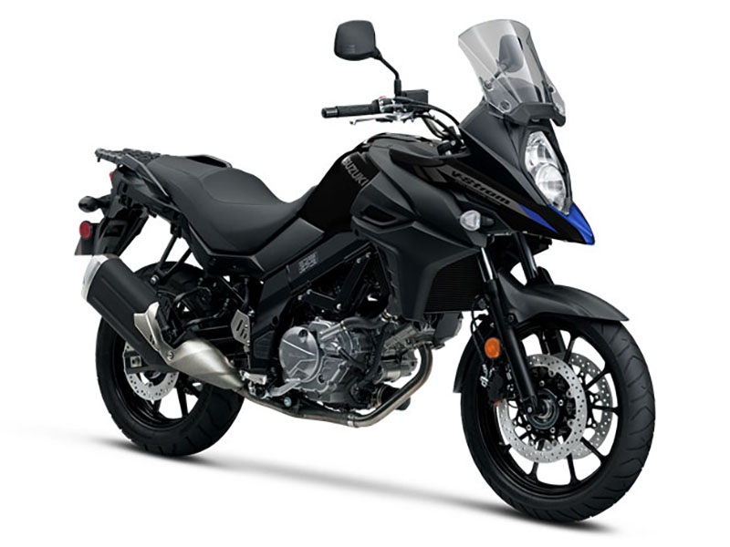 2025 Suzuki V-Strom 650 in Houston, Texas - Photo 2