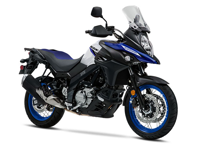 2025 Suzuki V-Strom 650XT in West Bridgewater, Massachusetts - Photo 2