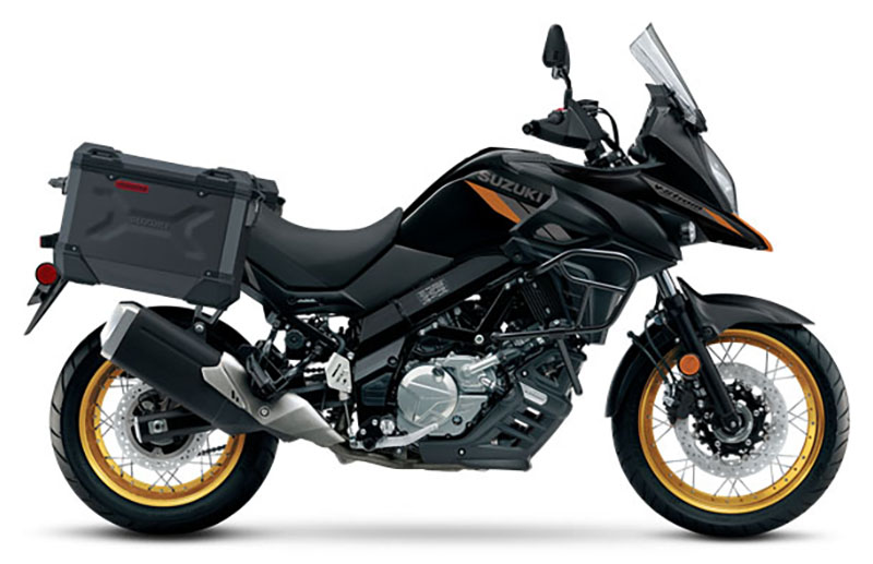 2025 Suzuki V-Strom 650XT Adventure in West Bridgewater, Massachusetts - Photo 1