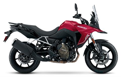 2025 Suzuki V-Strom 800 in West Bridgewater, Massachusetts