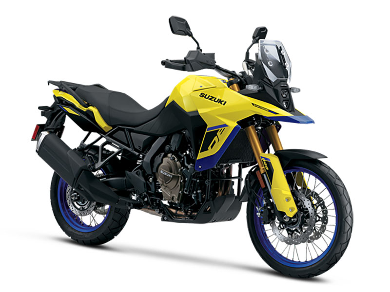 2025 Suzuki V-Strom 800DE in West Bridgewater, Massachusetts - Photo 2
