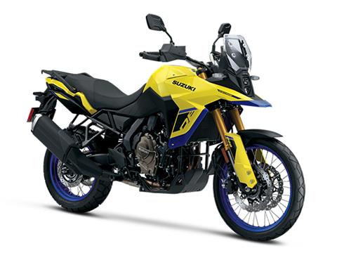 2025 Suzuki V-Strom 800DE in West Bridgewater, Massachusetts - Photo 2
