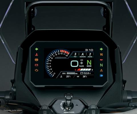 2025 Suzuki V-Strom 800DE Adventure in Pine Bluff, Arkansas - Photo 3