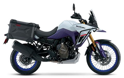 2025 Suzuki V-Strom 800DE Adventure in Pine Bluff, Arkansas - Photo 1