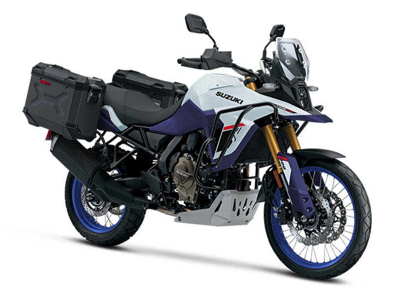 2025 Suzuki V-Strom 800DE Adventure in Pine Bluff, Arkansas - Photo 2