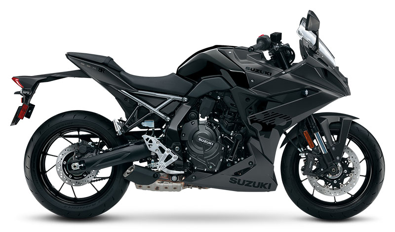 2025 Suzuki GSX-8R in Pine Bluff, Arkansas - Photo 1