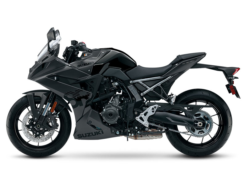 2025 Suzuki GSX-8R in Pine Bluff, Arkansas - Photo 2