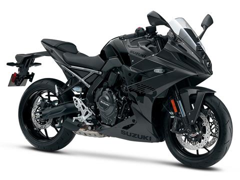 2025 Suzuki GSX-8R in Pine Bluff, Arkansas - Photo 3