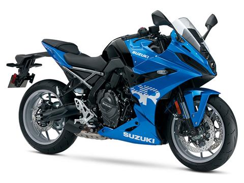 2025 Suzuki GSX-8R in West Bridgewater, Massachusetts - Photo 3