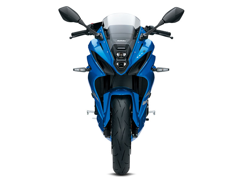2025 Suzuki GSX-8R in West Bridgewater, Massachusetts - Photo 4