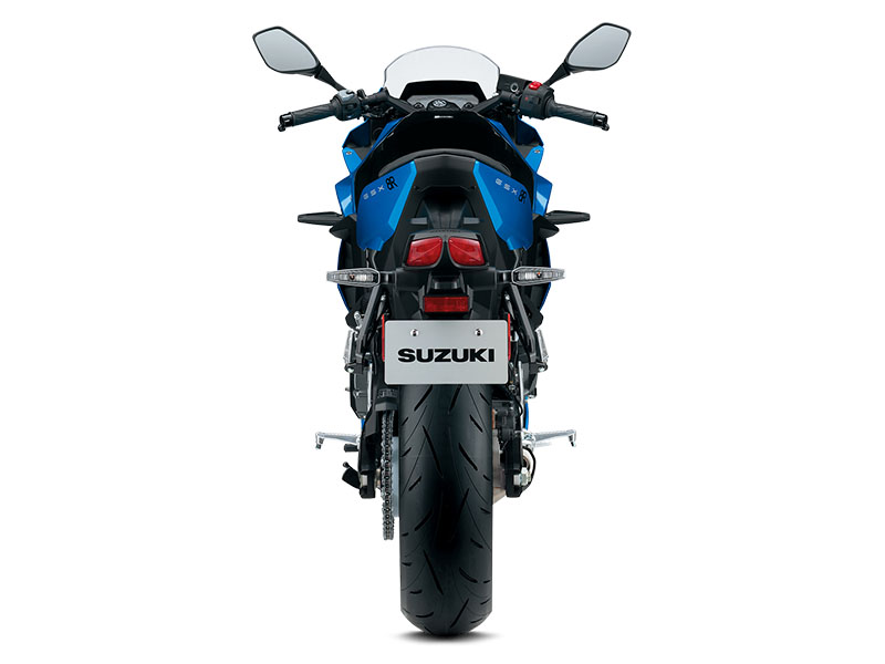 2025 Suzuki GSX-8R in West Bridgewater, Massachusetts - Photo 5