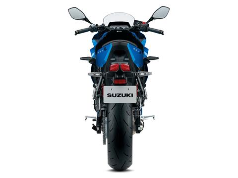 2025 Suzuki GSX-8R in West Bridgewater, Massachusetts - Photo 5