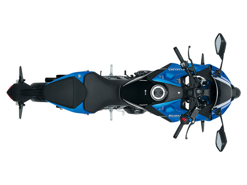 2025 Suzuki GSX-8R in West Bridgewater, Massachusetts - Photo 6