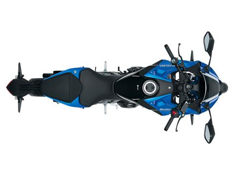 2025 Suzuki GSX-8R in West Bridgewater, Massachusetts - Photo 6