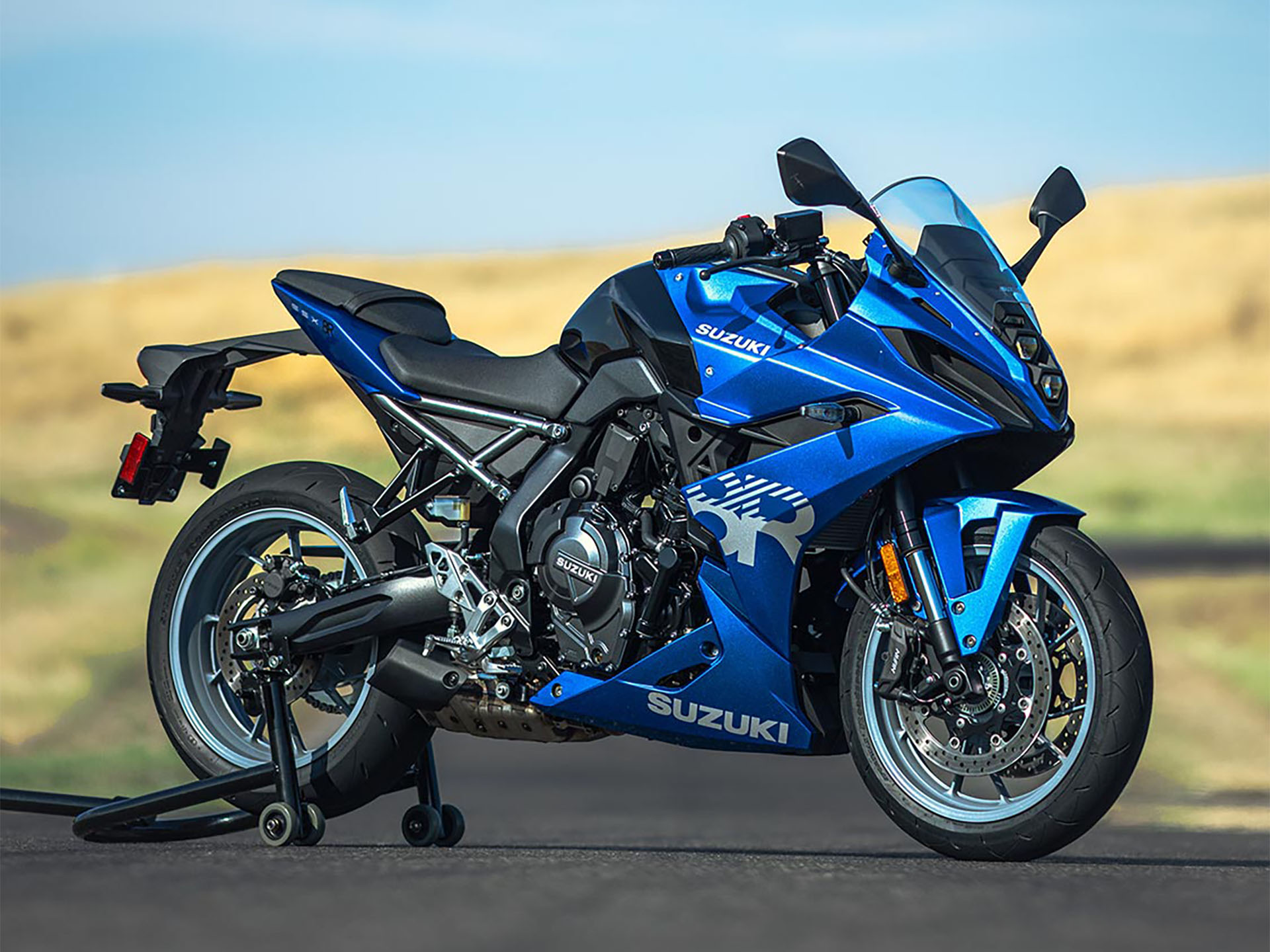 New 2025 Suzuki GSX 8R Motorcycles In Oakdale NY Stock Number 
