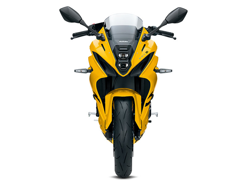 2025 Suzuki GSX-8R in West Bridgewater, Massachusetts - Photo 4