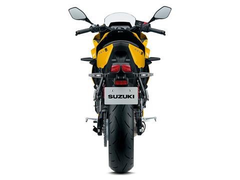 2025 Suzuki GSX-8R in West Bridgewater, Massachusetts - Photo 5