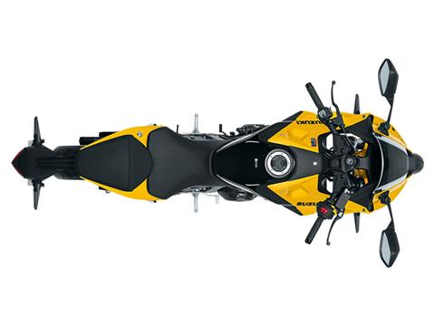 2025 Suzuki GSX-8R in West Bridgewater, Massachusetts - Photo 6