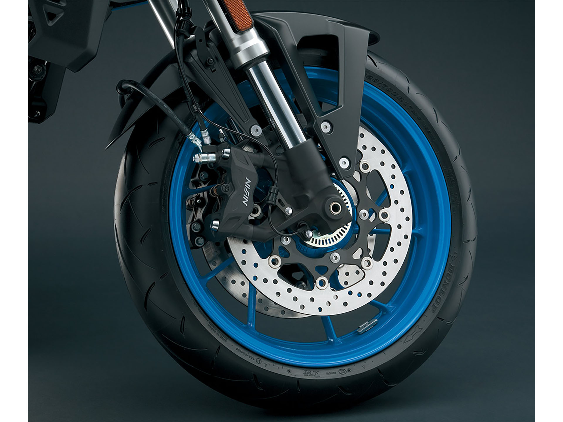 2025 Suzuki GSX-8S in Pine Bluff, Arkansas - Photo 3
