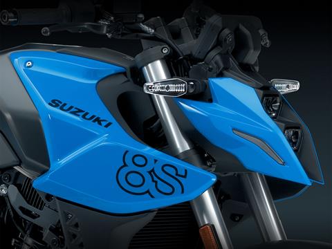 2025 Suzuki GSX-8S in Pine Bluff, Arkansas - Photo 4