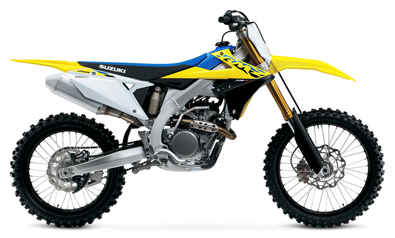 2025 Suzuki RM-Z250 in Marietta, Ohio - Photo 2
