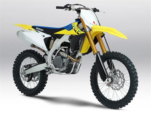 2025 Suzuki RM-Z250 in Marietta, Ohio - Photo 4