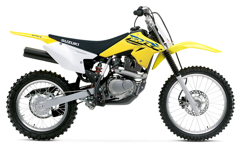 2025 Suzuki DR-Z125L in West Bridgewater, Massachusetts - Photo 1